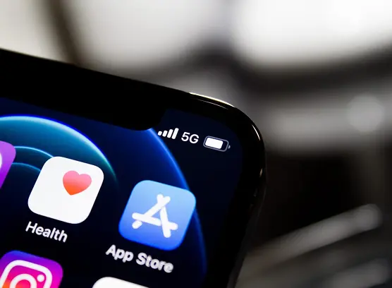 Mobile app UI/UX design showcasing by expert Canadian app developers