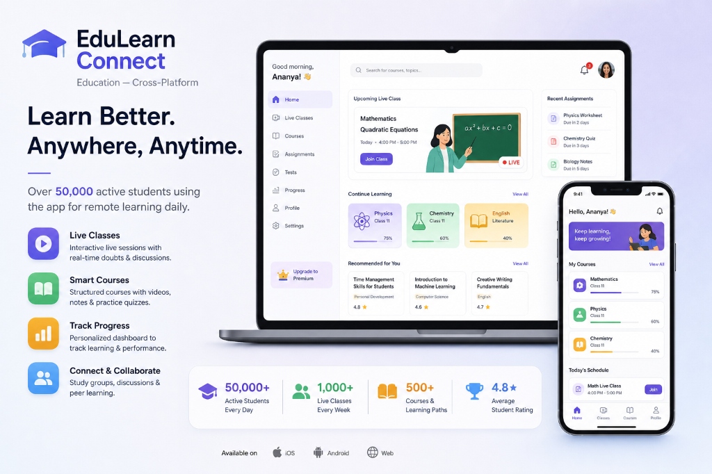 Education App