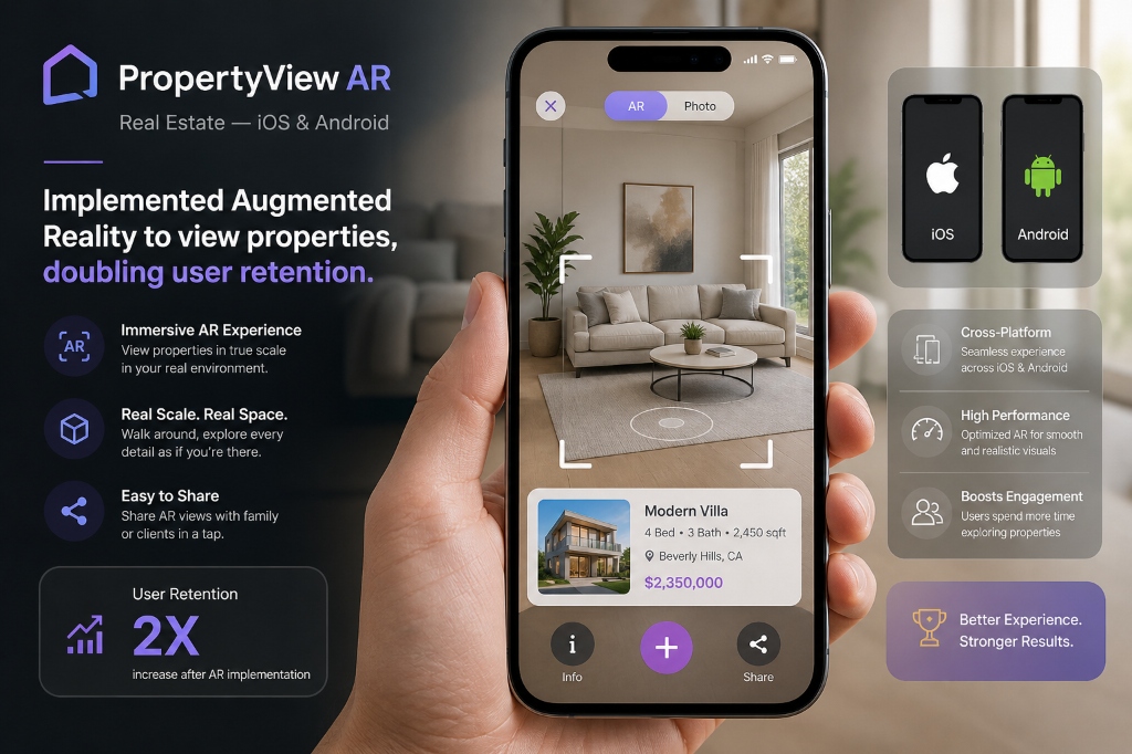Real Estate App