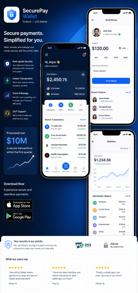 Finance App