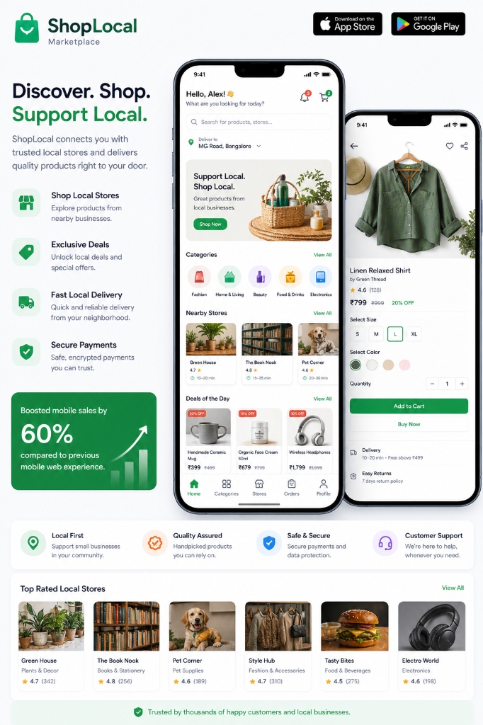 Retail App
