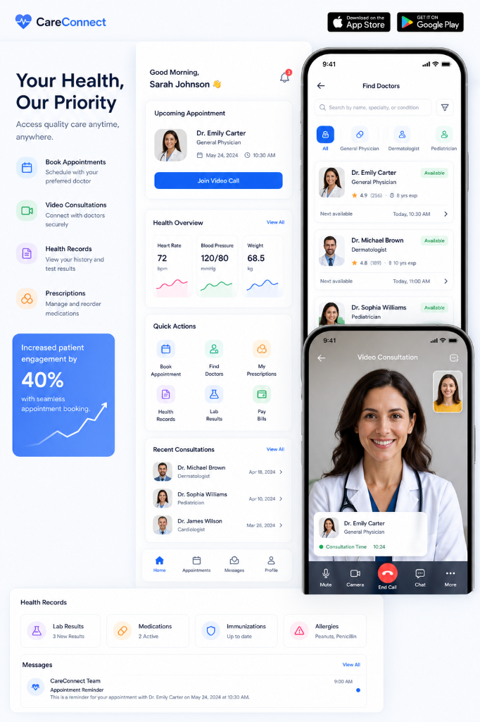 Healthcare App