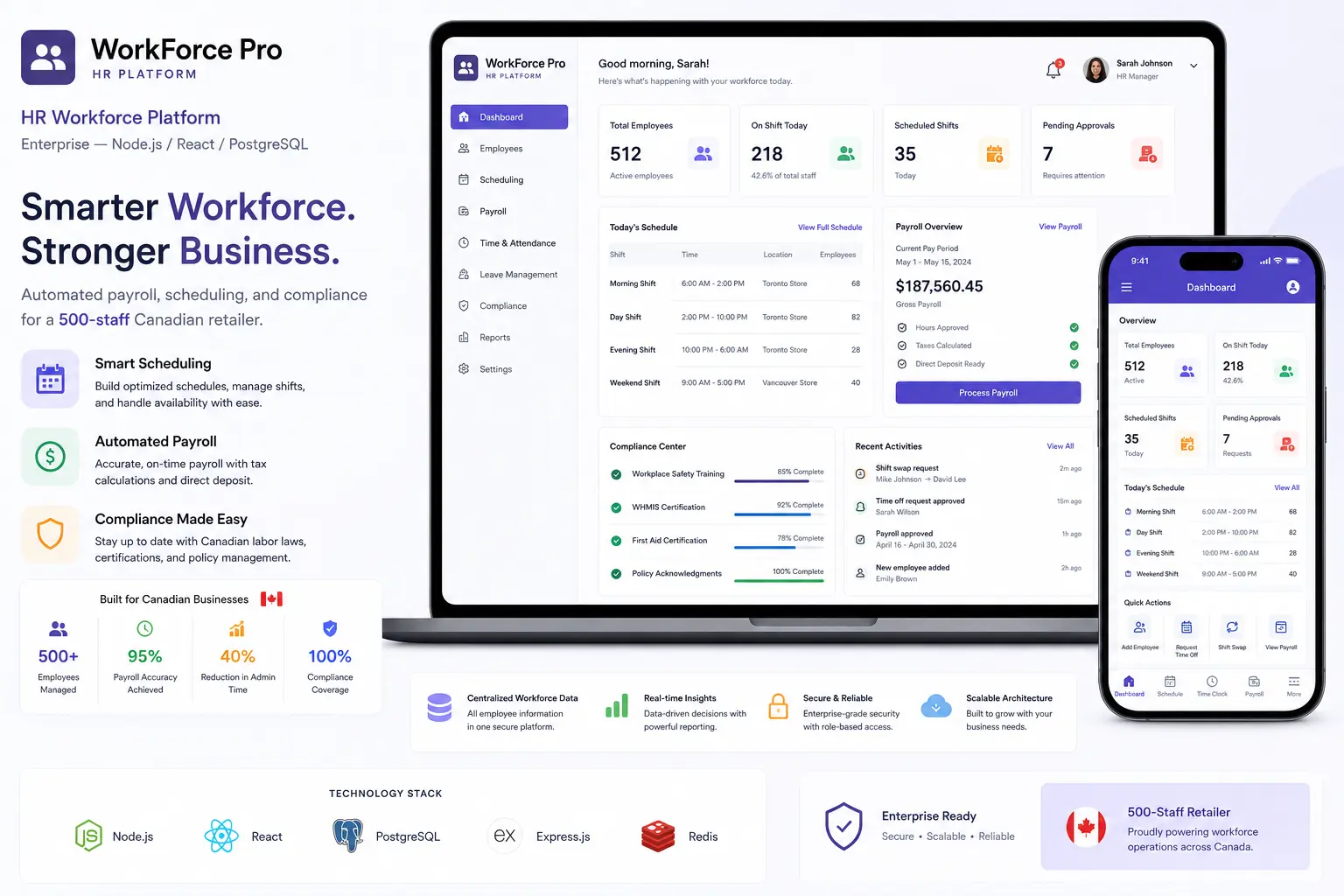 HR Platform