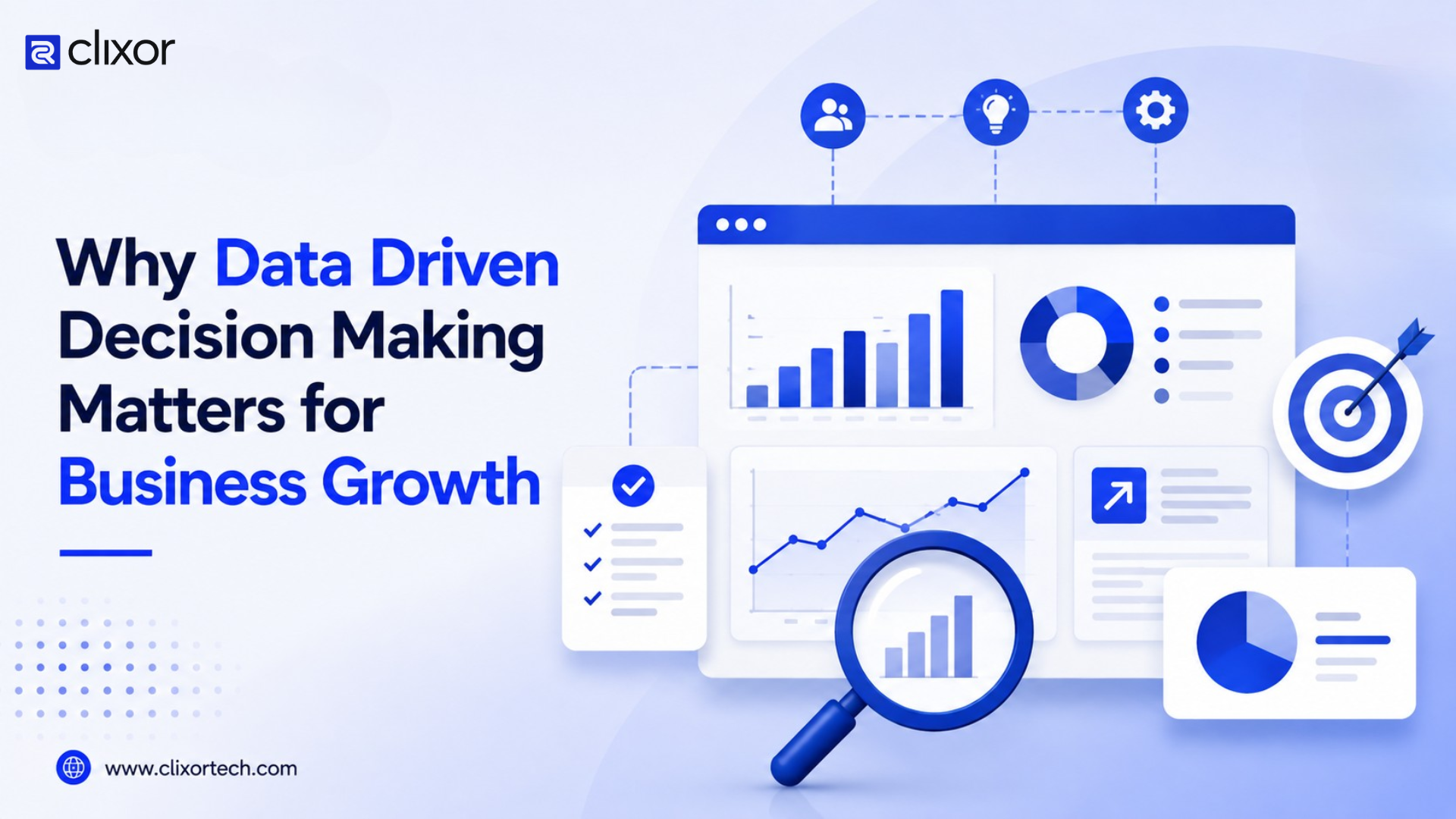 Why Data Driven Decision Making Matters for Business Growth