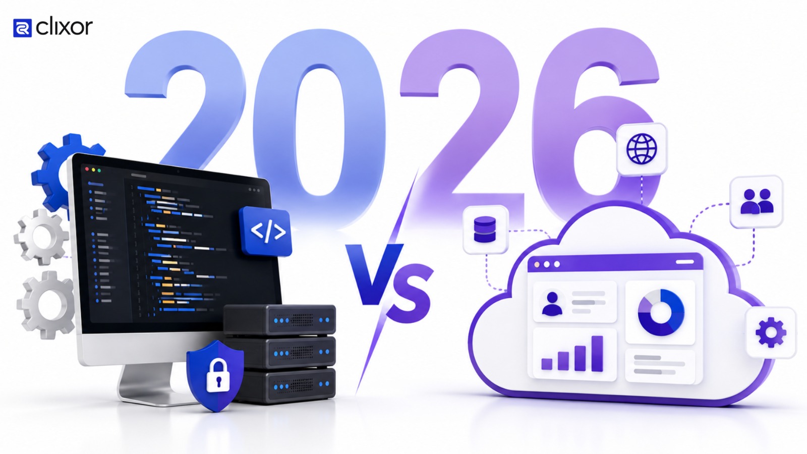 Custom Software vs SaaS: Which Is Better for Growing Businesses in 2026?
