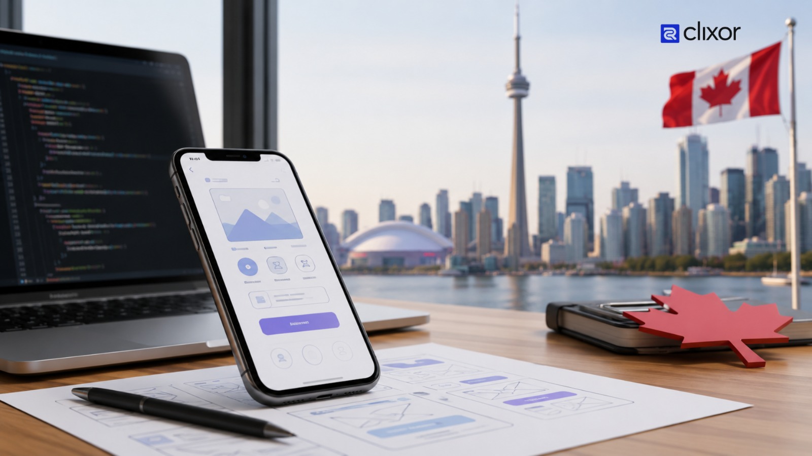 Mobile App Development Cost in Canada
