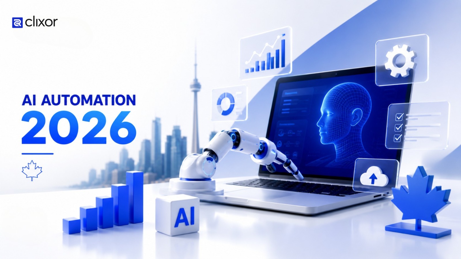 AI Automation: What Canadian Businesses Need to Know in 2026