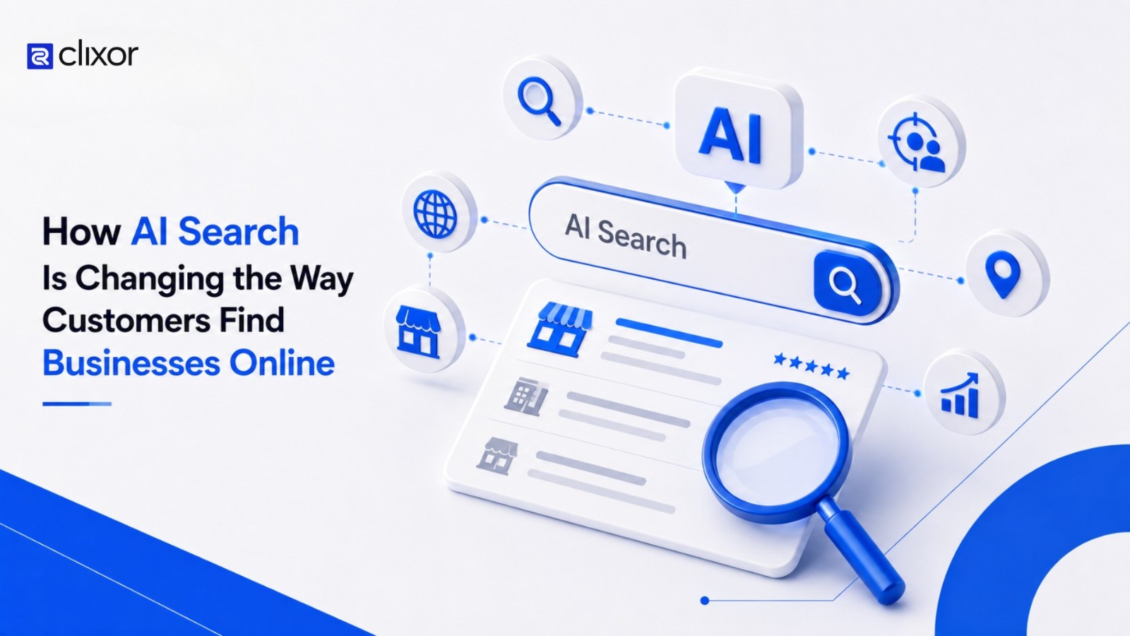 How AI Search Is Changing the Way Customers Find Businesses Online