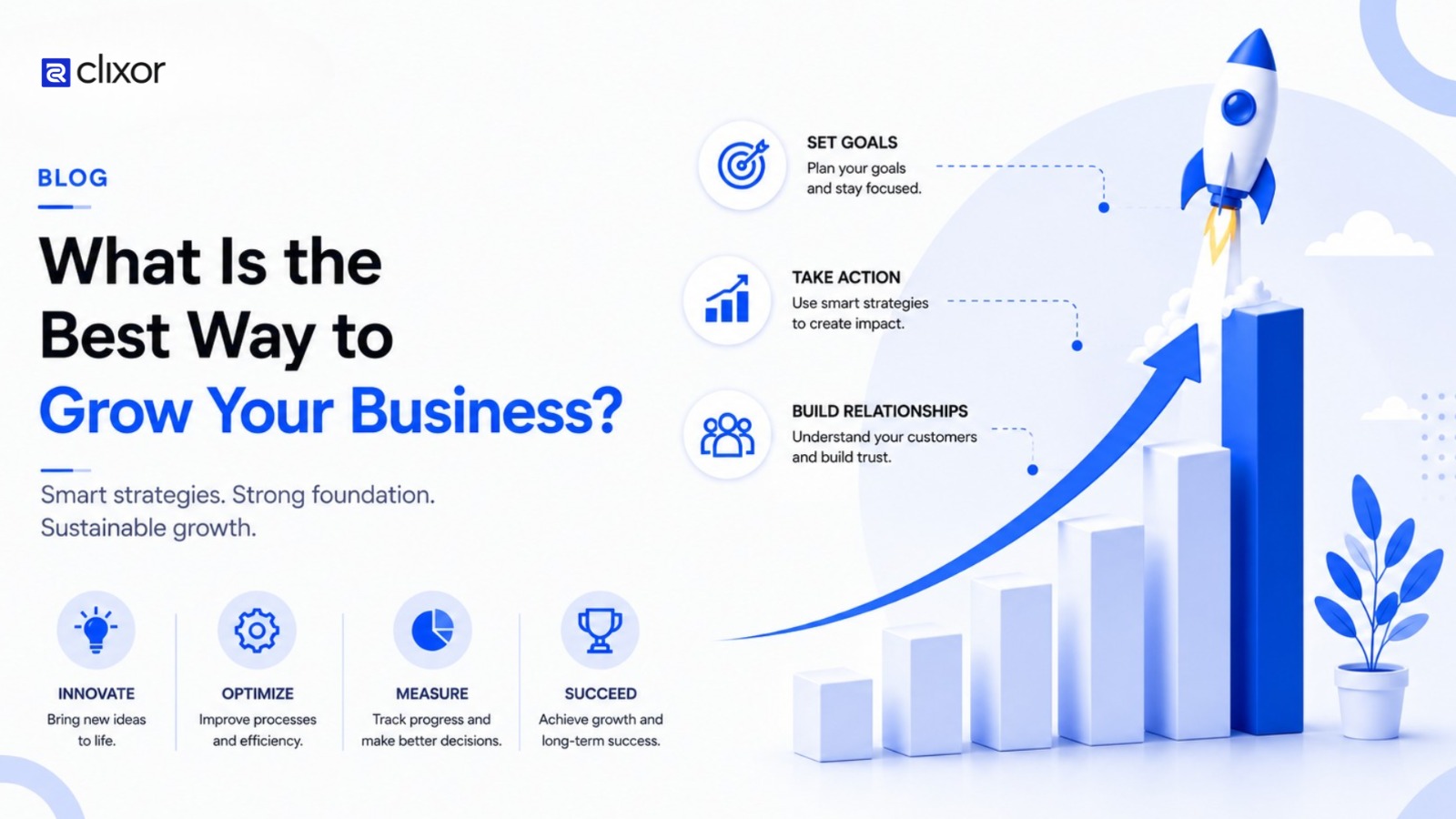 What Is the Best Way to Grow Your Business?