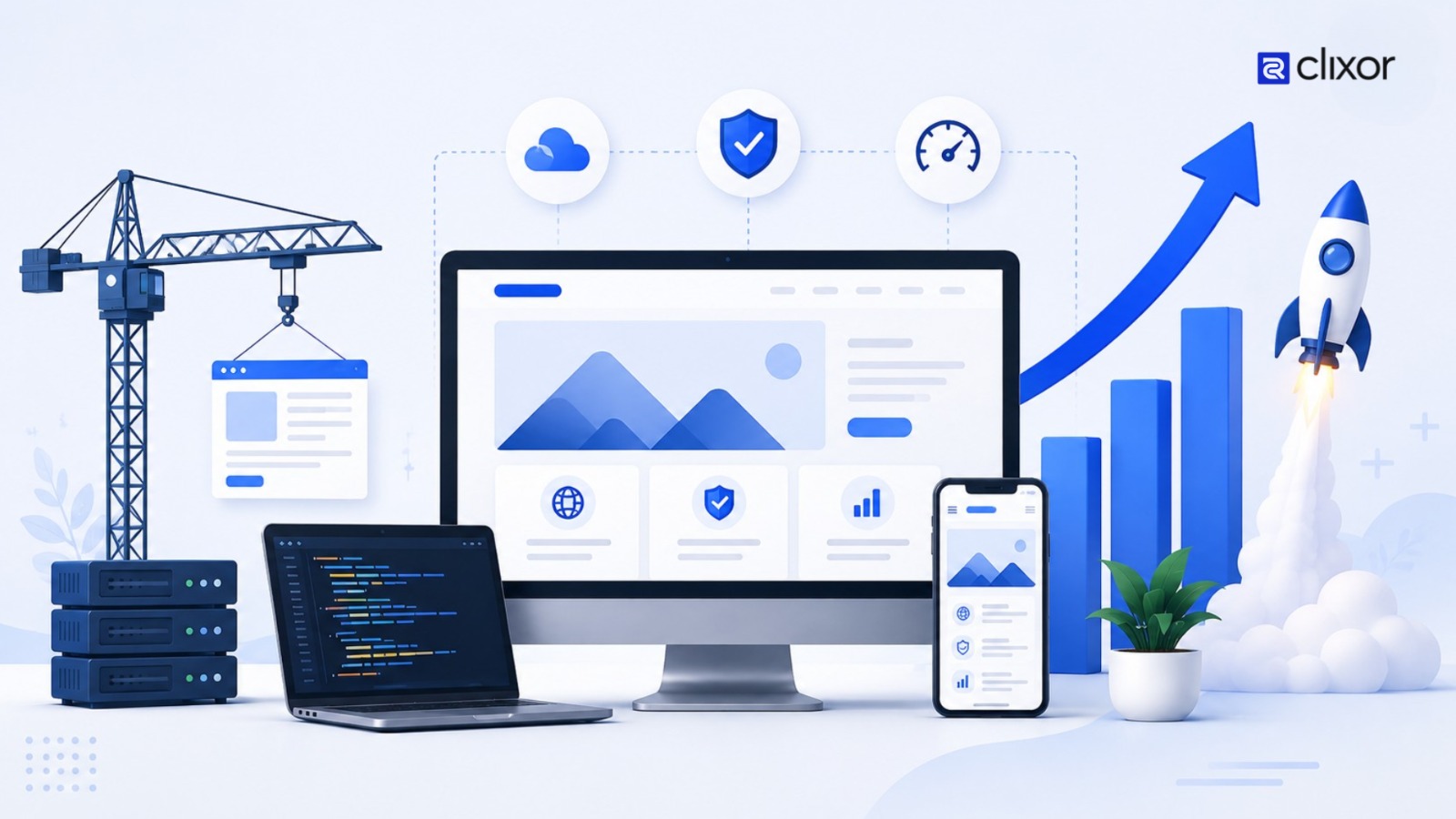 A Complete Guide to Building a Scalable Business Website