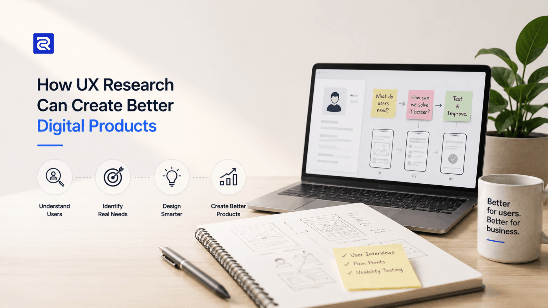 How UX Research Can Create Better Digital Products