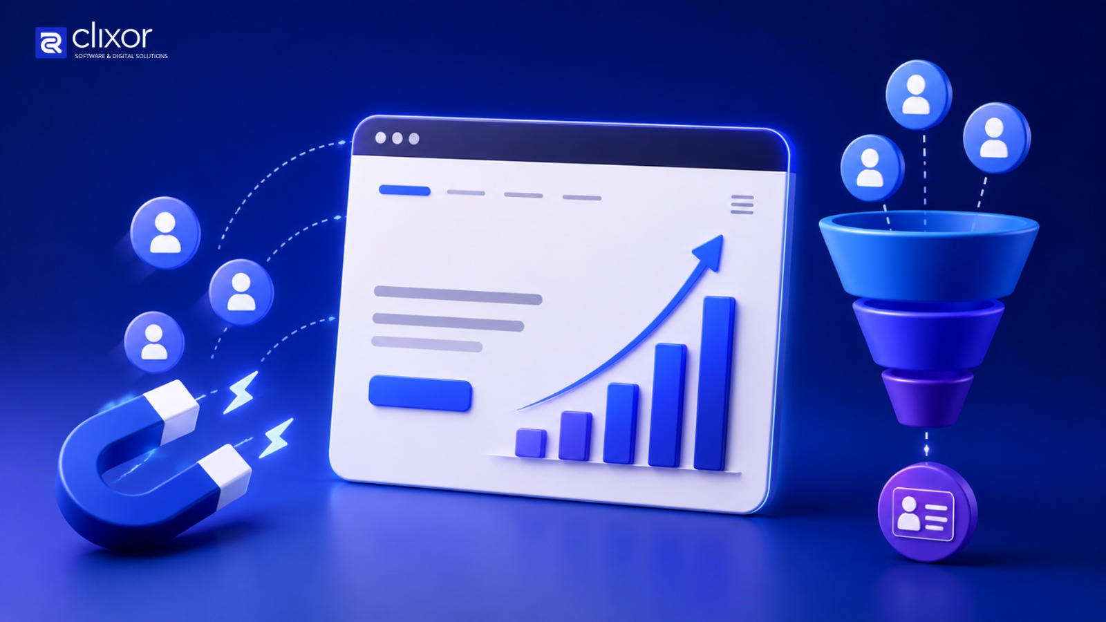 How Do I Get More Leads From My Website?