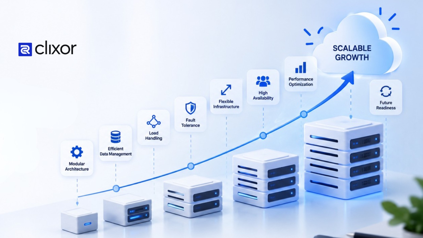 What Makes a Software Application Scalable? 8 Principles Developers Should Know