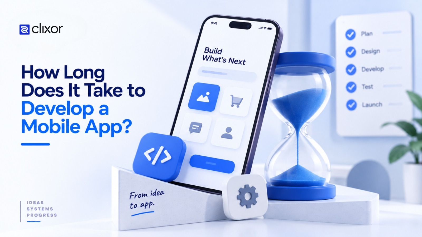 How Long Does It Take to Develop a Mobile App?