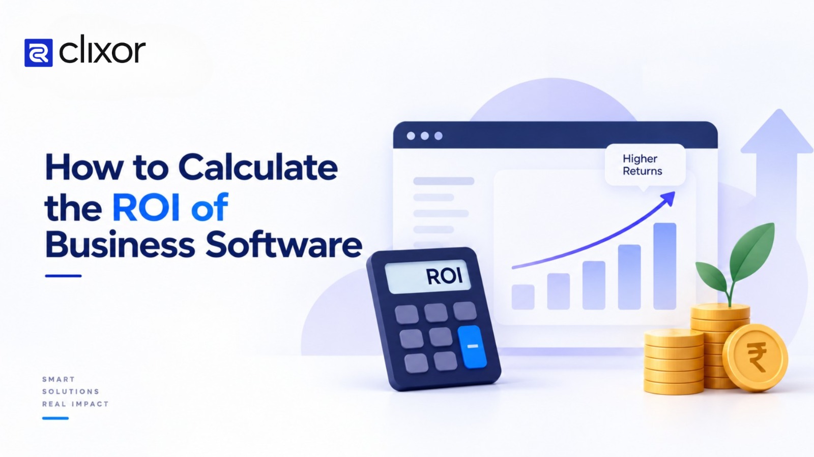 How to Calculate the ROI of Business Software