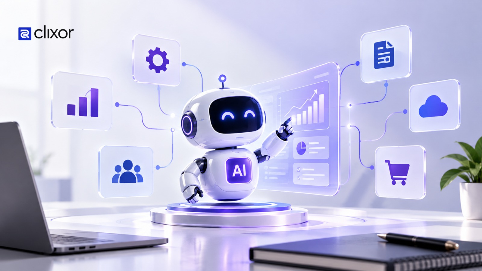 What Is Agentic AI and How Can Businesses Use It?