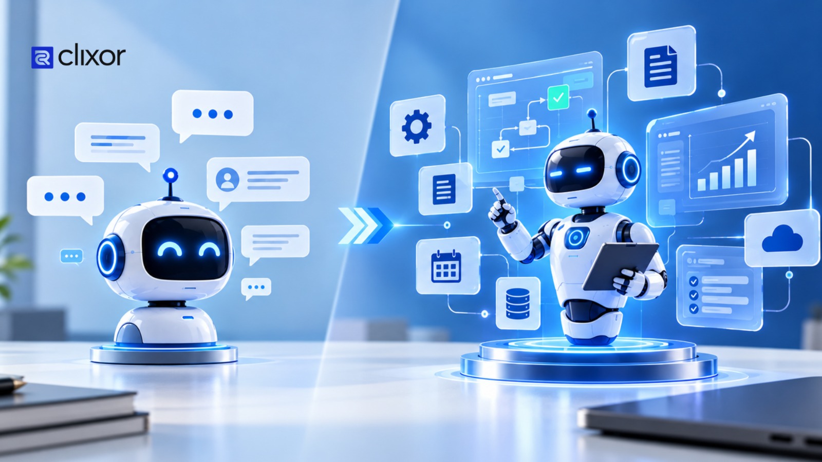 AI Agent vs AI Chatbot: What’s the Difference?