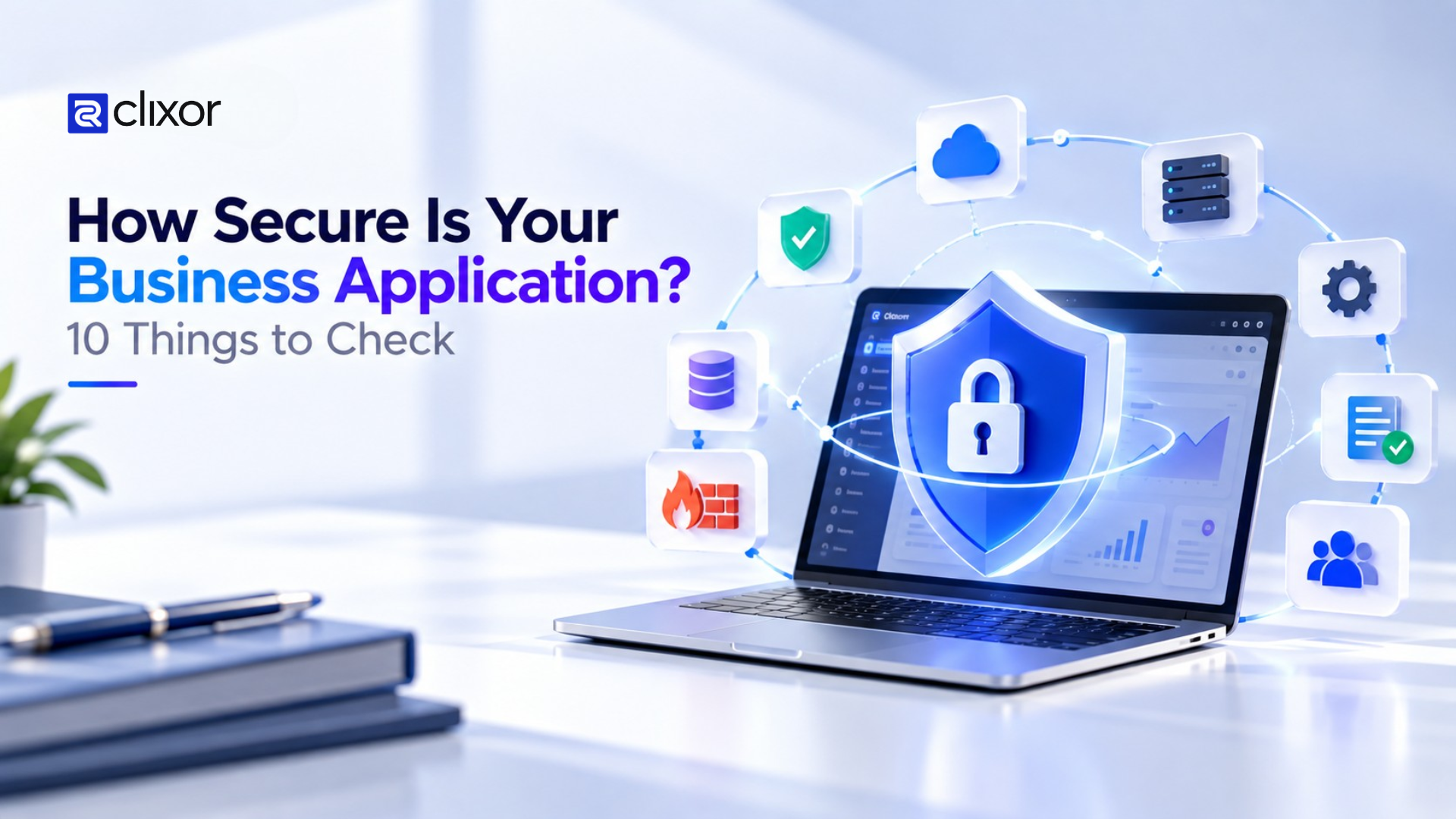 How Secure Is Your Business Application? 10 Things to Check