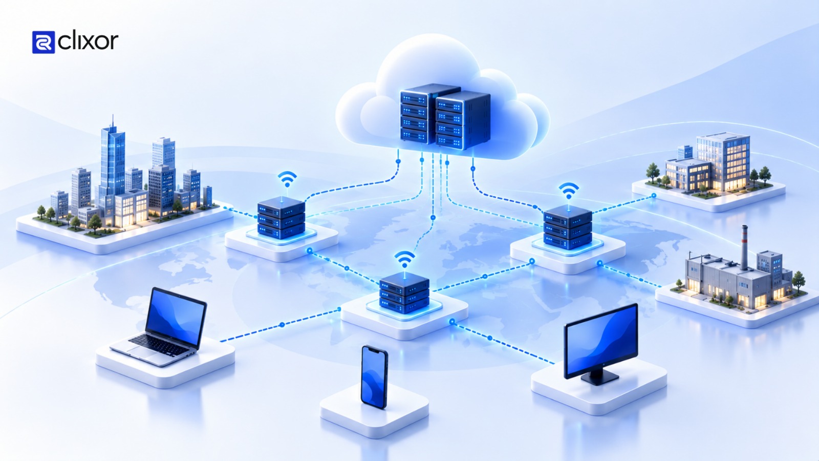 How Edge Computing Is Changing Modern Application Architecture